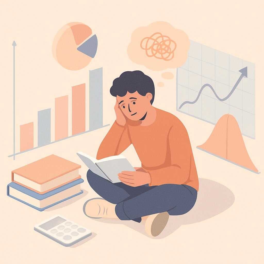 Navigating Statistical Success: A-Level Tips for Tackling Exam Stress